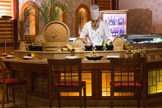 Bamboo Shoot Restaurant